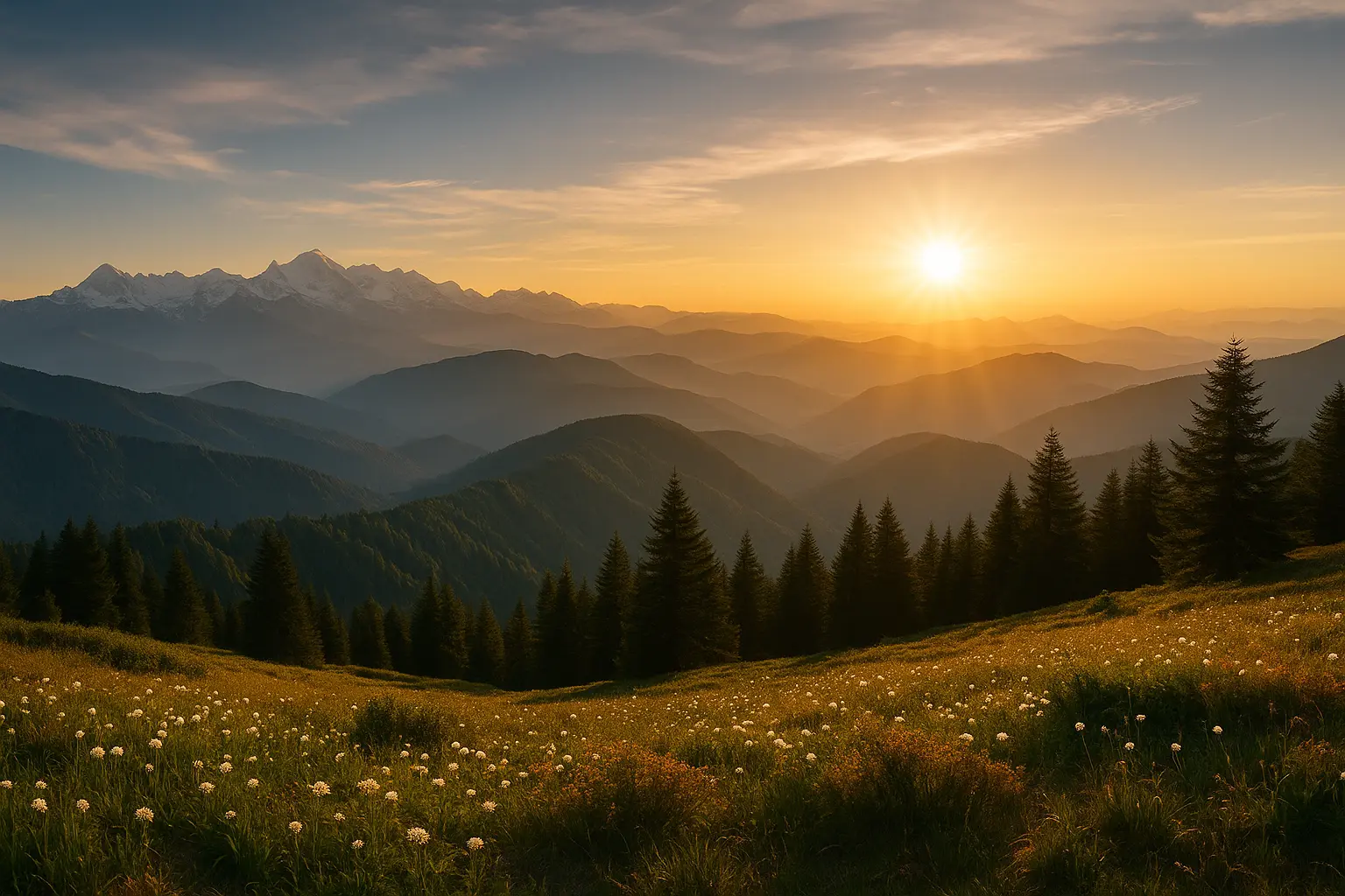 Gulabi Kantha bugyal and alpine meadow trek