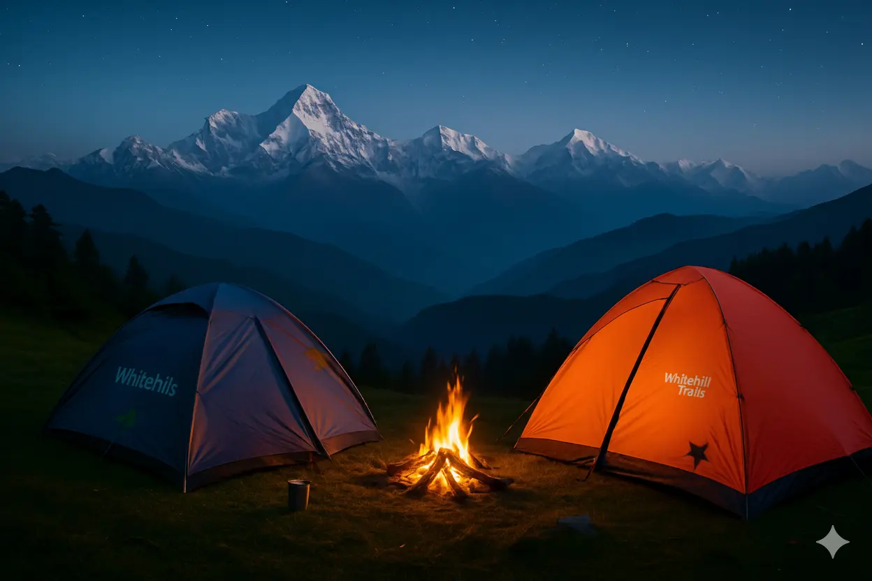 Himalayan stargazing and camping experience